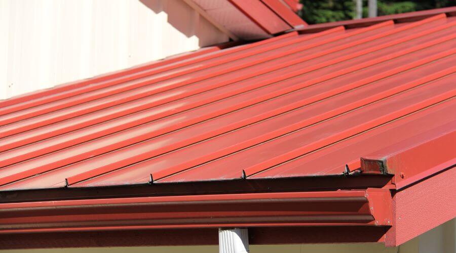 Industrial Roof Replacement in Rosston, TX